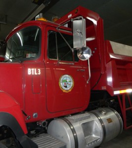 Brecknock Township Road Department